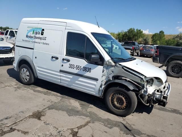 2013 Ford Transit Connect XLT