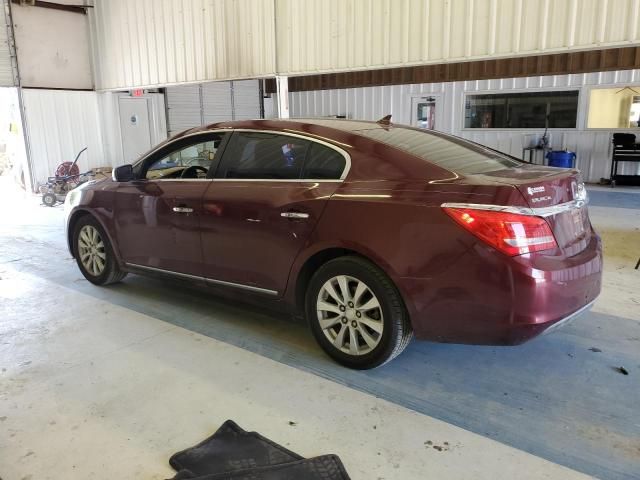 2014 Buick Lacrosse