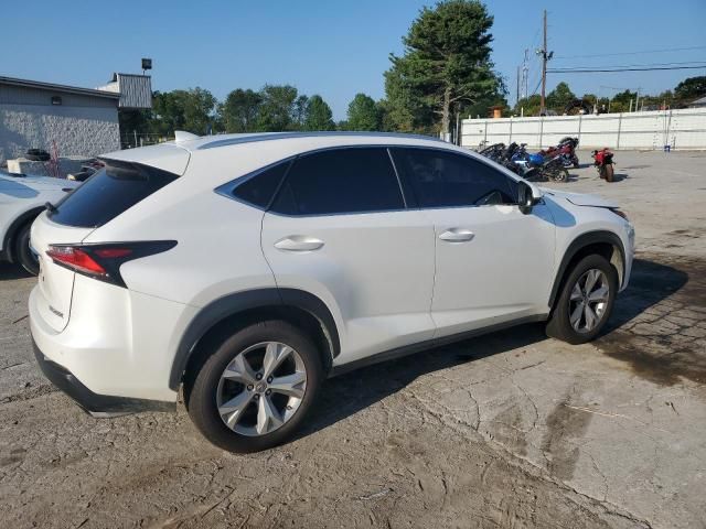 2017 Lexus NX 200T Base