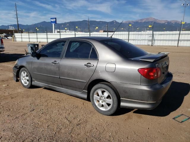 2007 Toyota Corolla CE