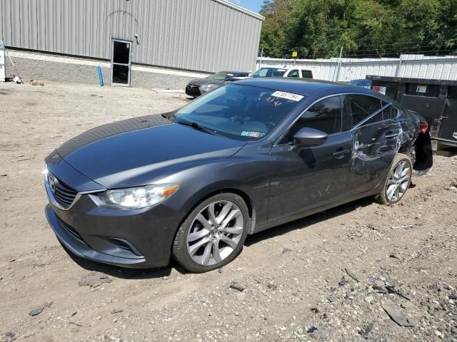 2014 Mazda 6 Touring