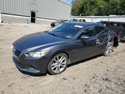 Salvage cars for sale at West Mifflin, PA auction: 2014 Mazda 6 Touring