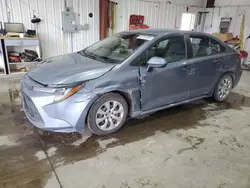 2021 Toyota Corolla LE en venta en Billings, MT