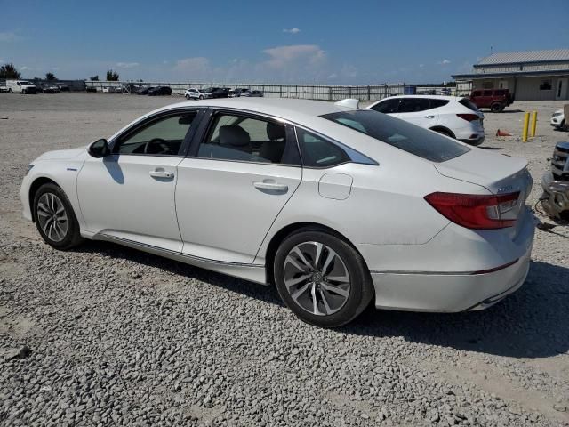 2021 Honda Accord Hybrid EX