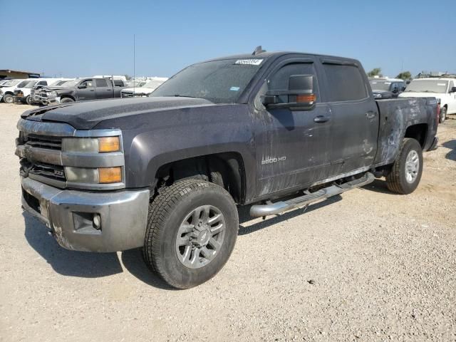 2015 Chevrolet Silverado K2500 Heavy Duty LT