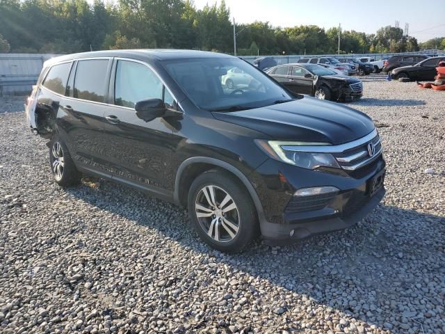 2016 Honda Pilot EXL