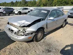 Salvage cars for sale at Memphis, TN auction: 1999 Mercury Sable LS