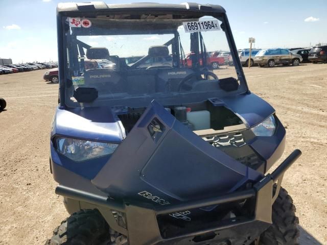 2021 Polaris Ranger Crew XP 1000 Premium