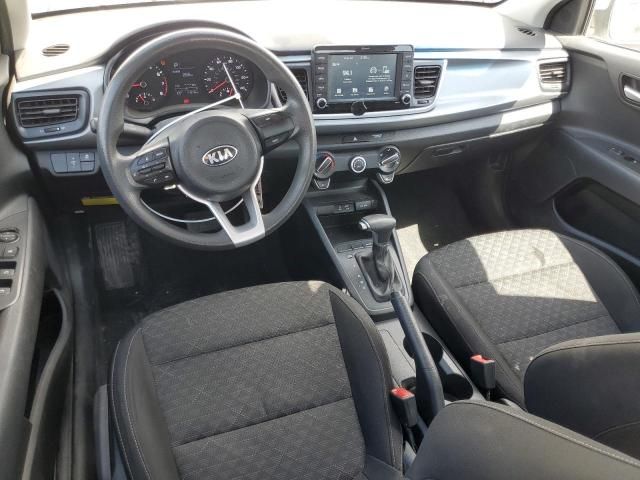 2020 KIA Rio LX