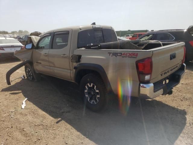 2019 Toyota Tacoma Double Cab