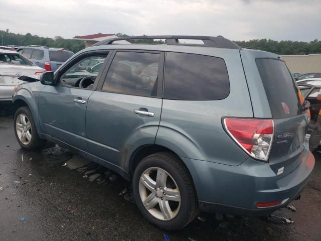 2010 Subaru Forester 2.5X Premium