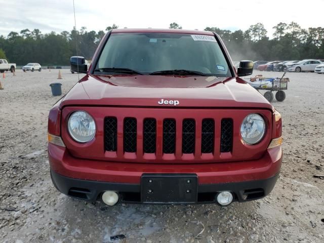 2015 Jeep Patriot Latitude