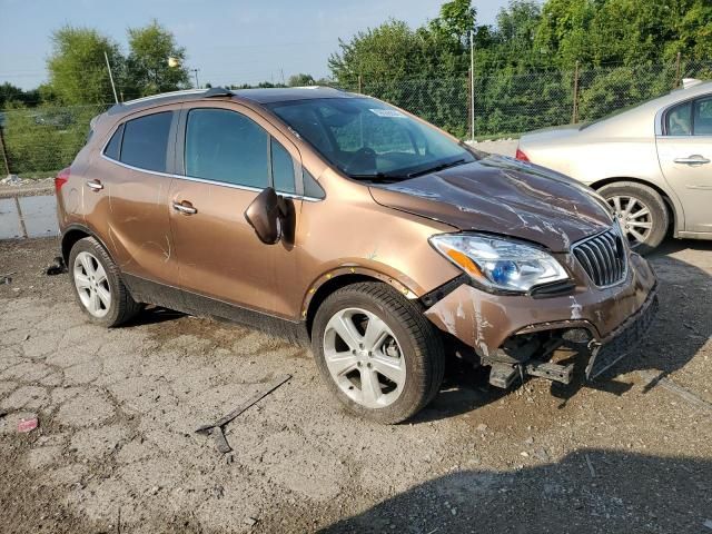 2016 Buick Encore