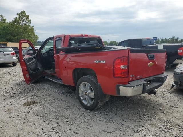 2012 Chevrolet Silverado K1500 LTZ