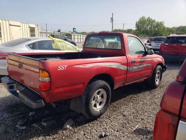 2002 Toyota Tacoma