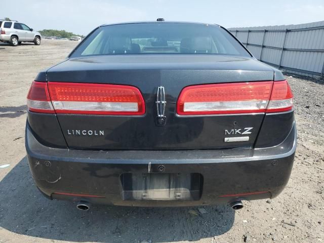 2012 Lincoln MKZ Hybrid