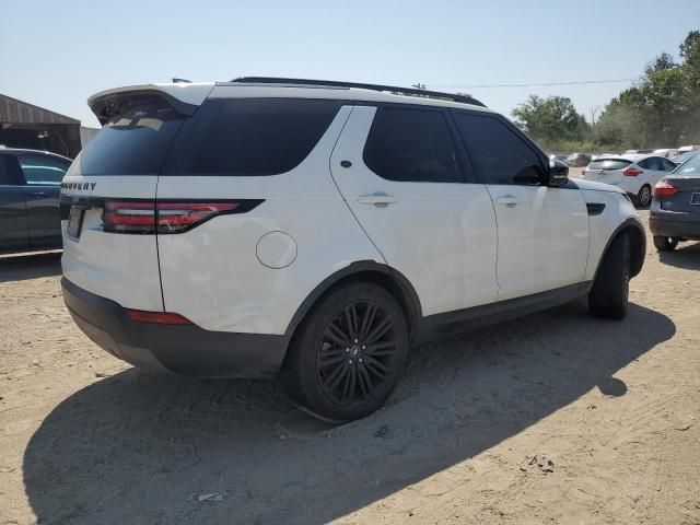 2018 Land Rover Discovery HSE