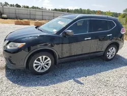 Nissan salvage cars for sale: 2015 Nissan Rogue S