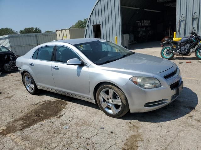 2012 Chevrolet Malibu 1LT