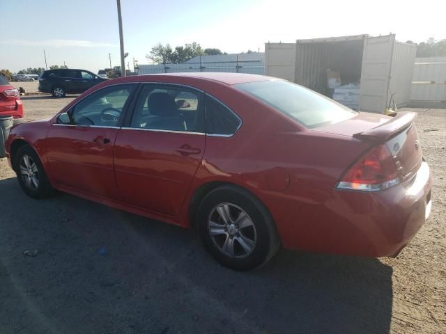 2013 Chevrolet Impala LS