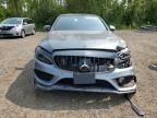 2018 Mercedes-Benz C 300 4matic