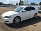 2012 Mitsubishi Lancer ES/ES Sport