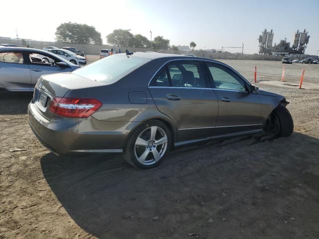 2011 Mercedes-Benz E 350