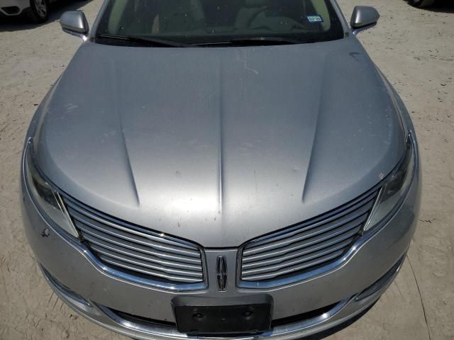 2013 Lincoln MKZ