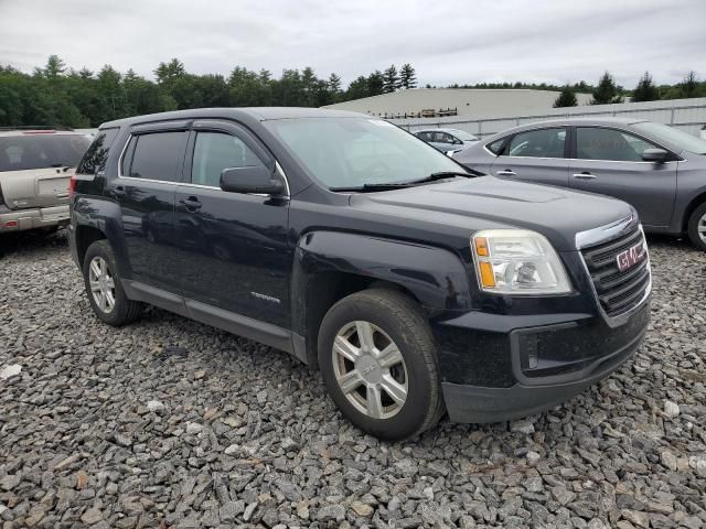 2016 GMC Terrain SLE