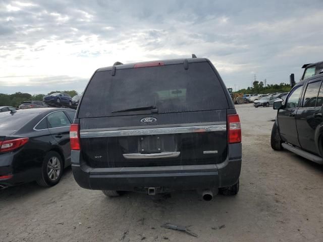 2015 Ford Expedition EL XLT