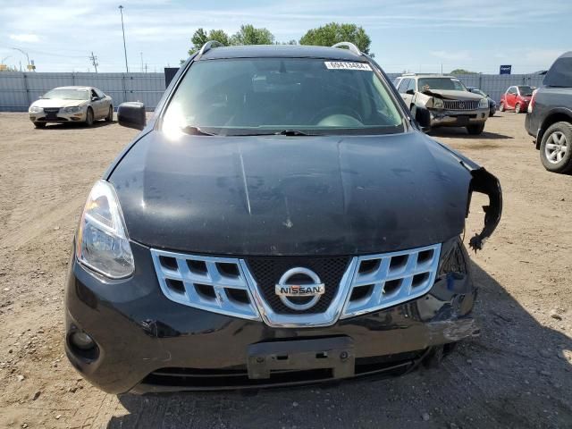 2011 Nissan Rogue S