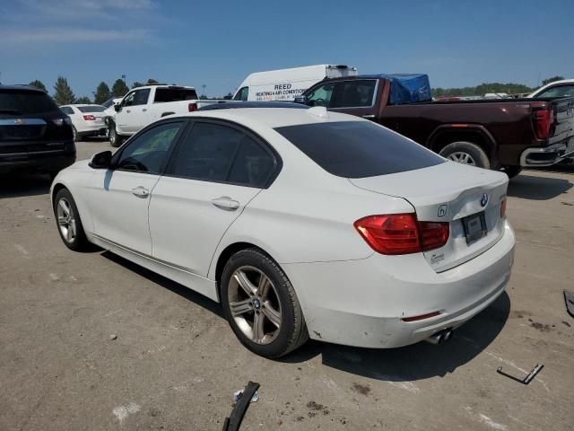 2013 BMW 328 I Sulev