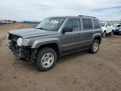 Jeep salvage cars for sale: 2013 Jeep Patriot Sport