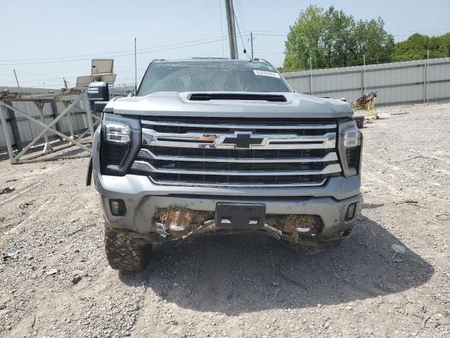 2024 Chevrolet Silverado K2500 High Country