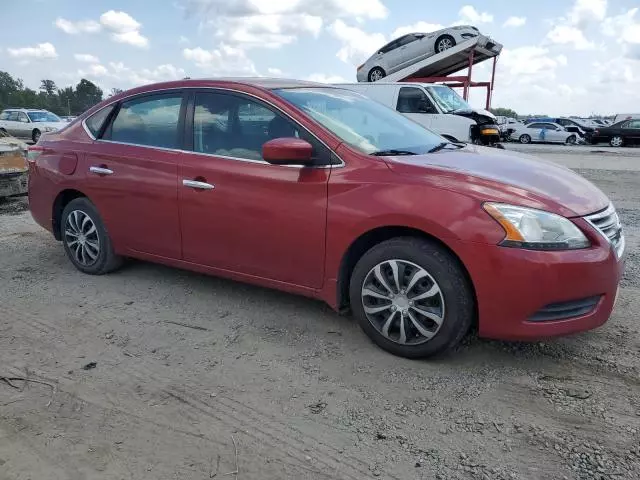 2014 Nissan Sentra S