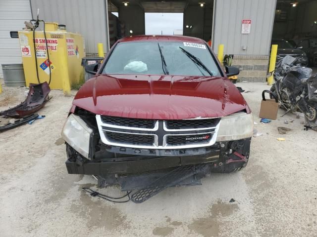 2014 Dodge Avenger SE