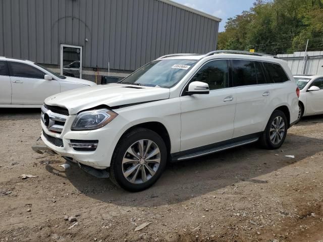 2013 Mercedes-Benz GL 450 4matic