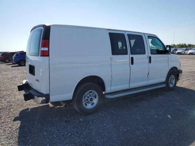 2023 GMC Savana G2500