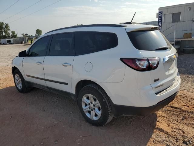 2017 Chevrolet Traverse LS