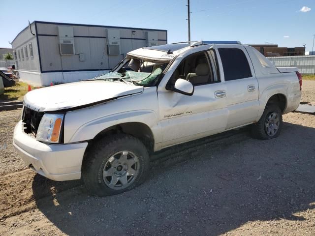 2006 Cadillac Escalade EXT