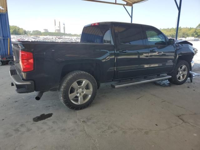 2018 Chevrolet Silverado C1500 LT