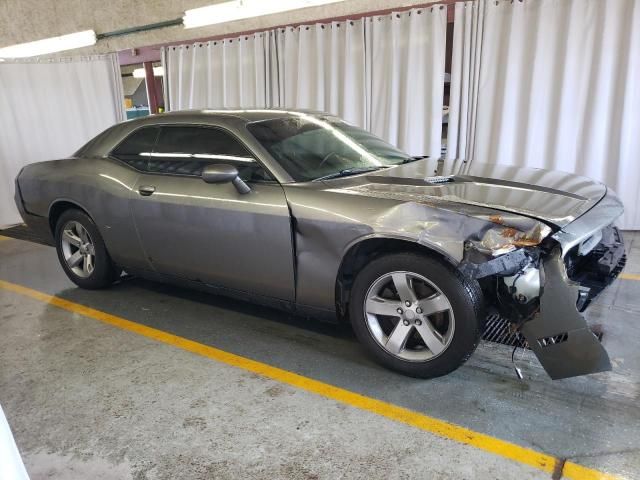 2012 Dodge Challenger SXT