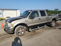 Salvage trucks for sale at Florence, MS auction: 2006 Ford F250 Super Duty