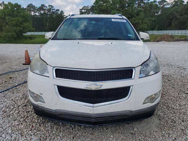 2012 Chevrolet Traverse LT