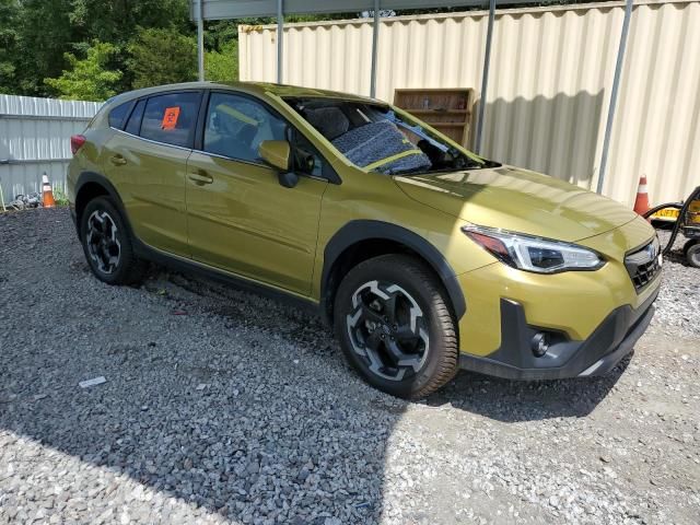 2021 Subaru Crosstrek Limited