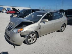 Hyundai Vehiculos salvage en venta: 2007 Hyundai Elantra GLS