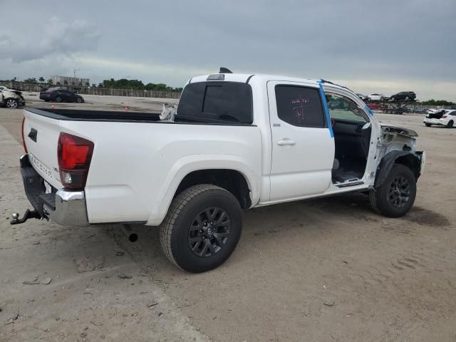 2021 Toyota Tacoma Double Cab