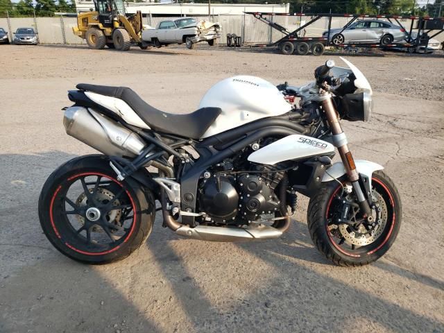 2011 Triumph Speed Triple