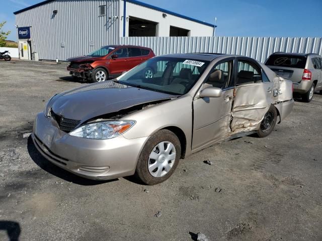 2003 Toyota Camry LE