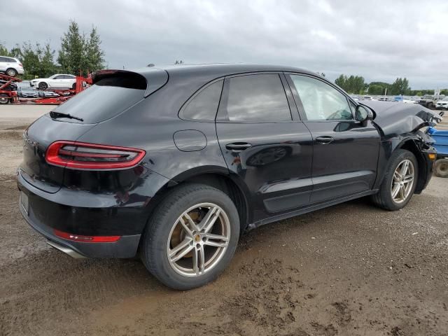 2017 Porsche Macan